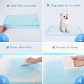 Puppy Training Pads - 60x90cm - 50 stuks - Nobleza